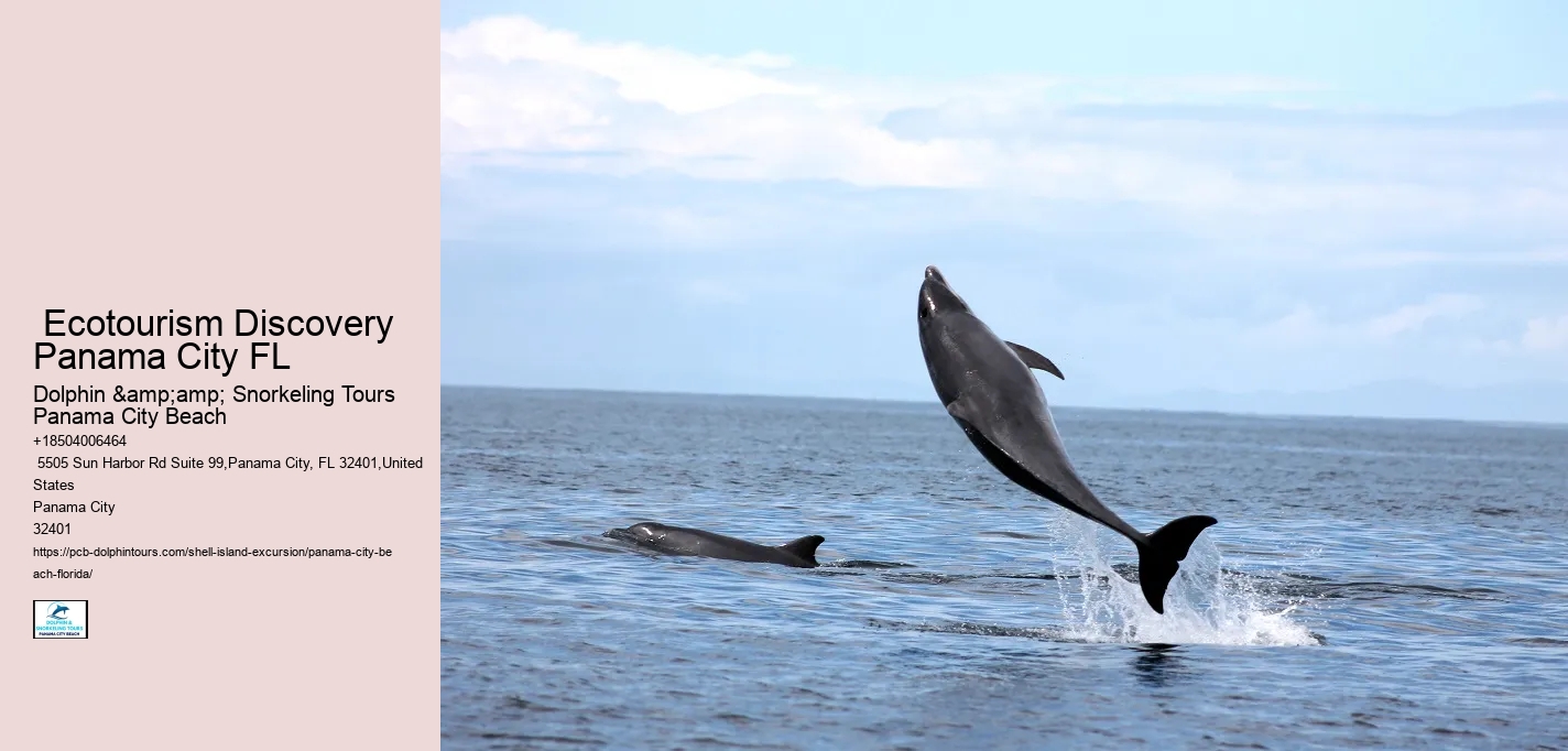  Ecotourism Discovery Panama City FL